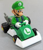 中古ミニカー 2.ルイージ 「マリオカートDS レーシングコレクション」