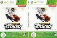 中古紙製品 販促着せ替えジャケット 「XBOX360ソフト Stoked:BIG AIR EDITION」
