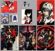 中古PS4ソフト ペルソナ5 20thアニバーサリー・エディション ファミ通DXパック