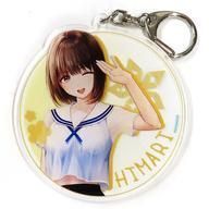 中古キーホルダー 玉依ひまり(夏制服Ver.) アクリルキーホルダー 「PS4/Switchソフト/PCソフト 制服カノジョ」 ヨドバ