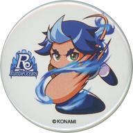 中古バッジ・ビンズ 鳴海悠斗 缶バッジ 「3DSソフト 実況パワフルプロ野球ヒーローズ」 購入特典