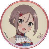 中古バッジ・ピンズ 三好夏凜 75mm缶バッジ 「くじ引き堂 結城友奈は勇者である 花結