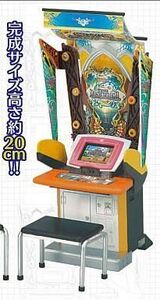 中古フィギュア クイズマジックアカデミーVI デスクトップアーケードコレクションVol.2