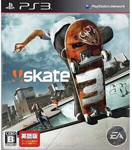 中古PS3ソフト スケート3