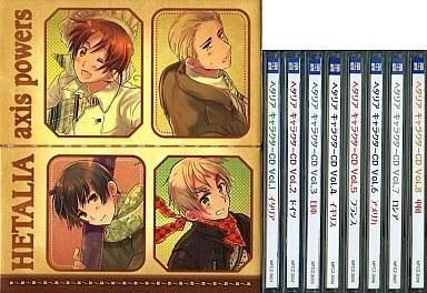 2025年最新】Yahoo!オークション -ヘタリア cd boxの中古品 2025年最新】Yahoo!オークション -ヘタリア cd boxの中古品