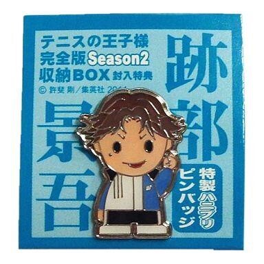 2025年最新】Yahoo!オークション -テニスの王子様 完全版 ピンズ