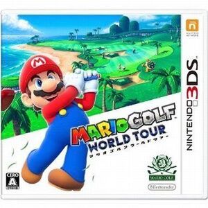中古ニンテンドー3DSソフト マリオゴルフ ワールドツアー