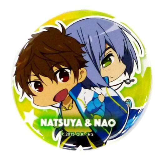Free! 桐嶋夏也 芹沢尚 ジョイサウンド ミニ色紙 | K-BOOKS 池袋