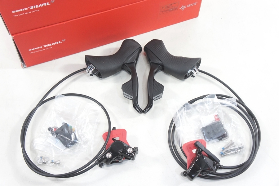 Yahoo!オークション -「sram rival」(兼用タイプ) (ブレーキ Yahoo!オークション -「sram rival」(兼用タイプ) (ブレーキ