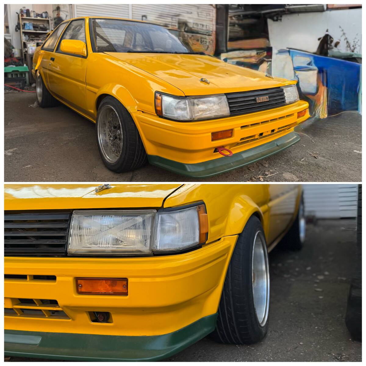 Yahoo!オークション -「ae86レビン」 - 中古車・新車の落札相場 Yahoo!オークション -「ae86レビン」 - 中古車・新車の落札相場