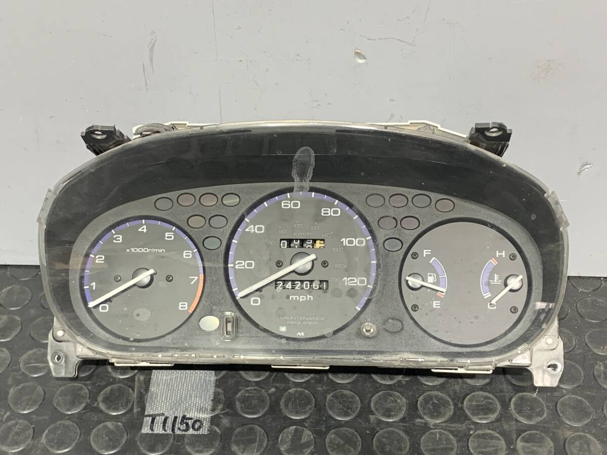 Amazon.co.jp: サボテンカーズ シビック EK9 200km ELメーター