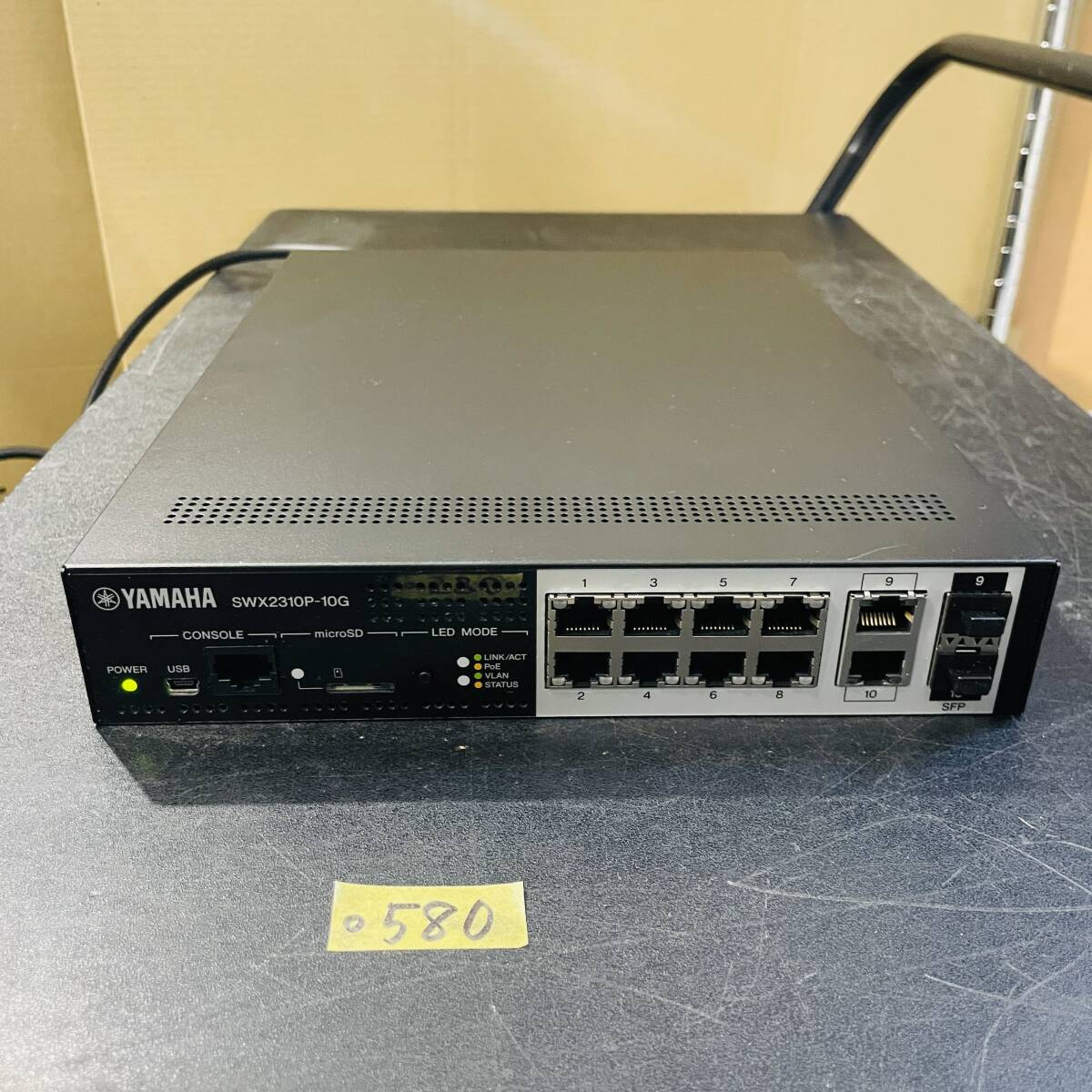 Yahoo!オークション -「swx2310p」(ネットワーク) (周辺機器)の Yahoo!オークション -「swx2310p」(ネットワーク) (周辺機器)の