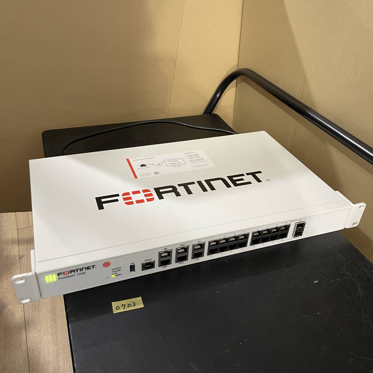 Yahoo!オークション -「fortigate 100e」の落札相場・落札価格 Yahoo!オークション -「fortigate 100e」の落札相場・落札価格