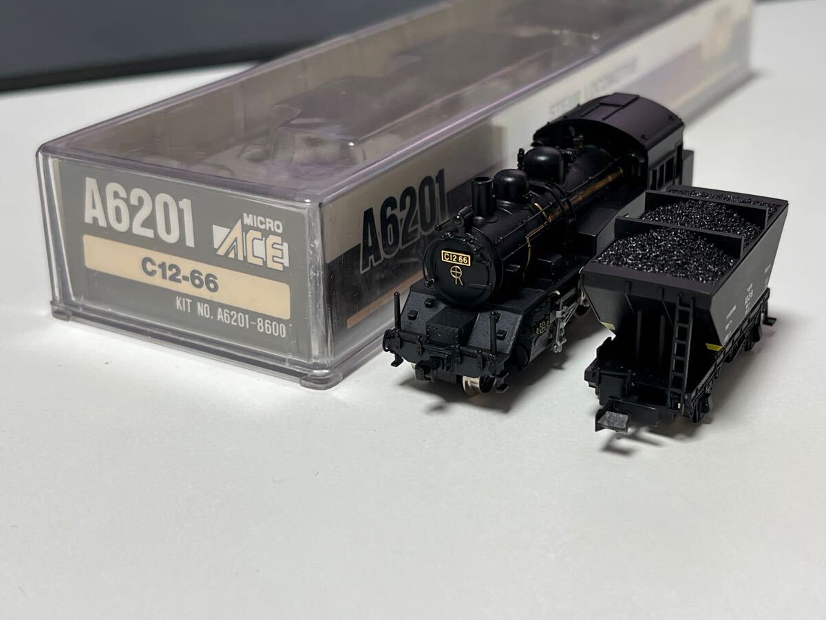 Yahoo!オークション -「c12-66」(Nゲージ) (鉄道模型)の落札相場 Yahoo!オークション -「c12-66」(Nゲージ) (鉄道模型)の落札相場
