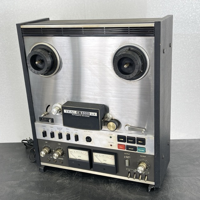 2025年最新】Yahoo!オークション -teac a-6300の中古品・新品 2025年最新】Yahoo!オークション -teac a-6300の中古品・新品