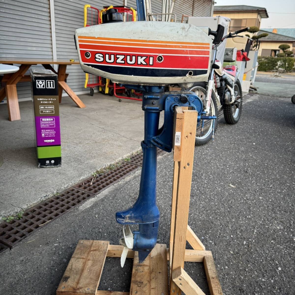 Yahoo!オークション -「スズキ2馬力船外機」の落札相場・落札価格 Yahoo!オークション -「スズキ2馬力船外機」の落札相場・落札価格