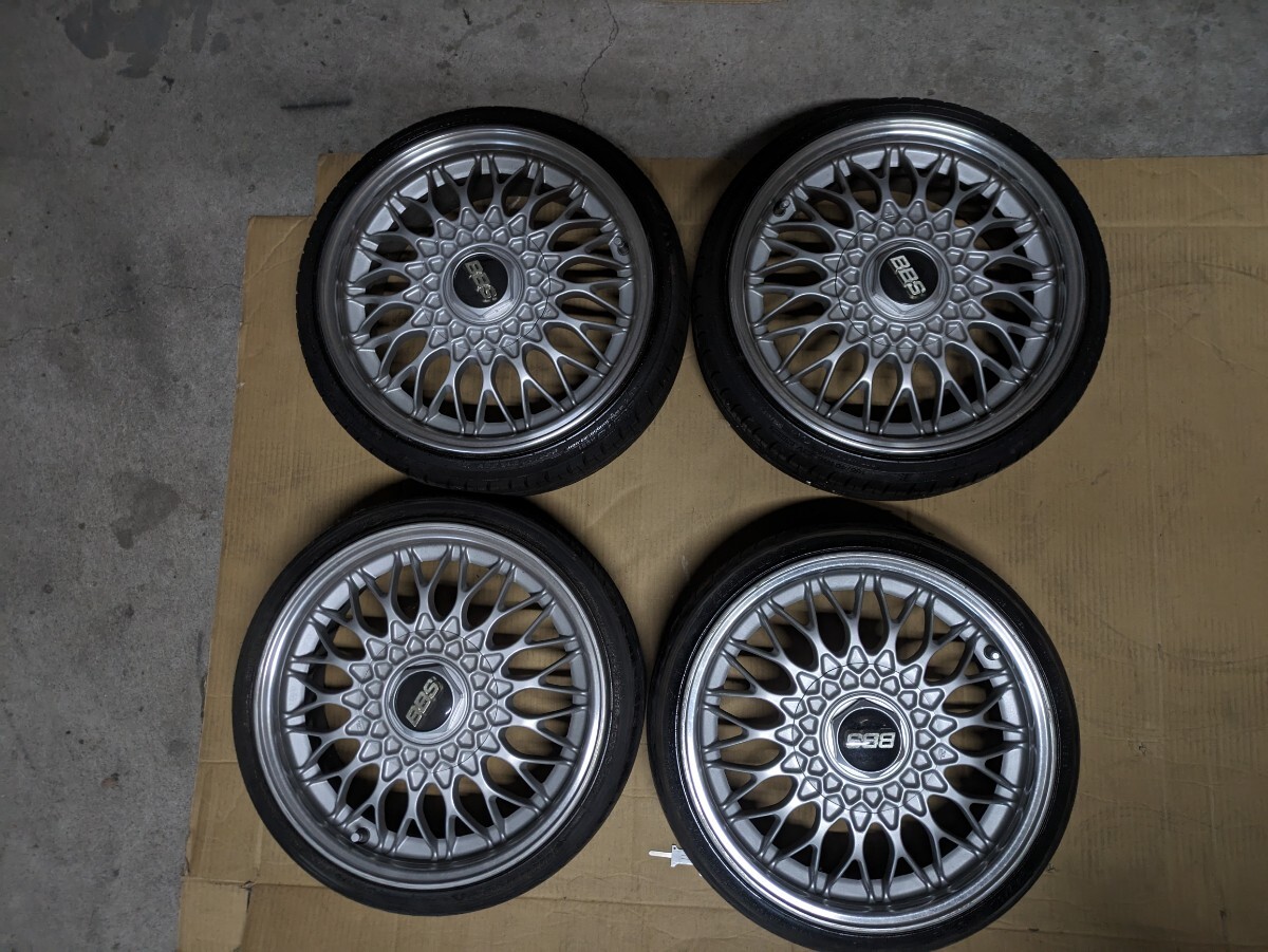 Yahoo!オークション -「bbs 16インチ 4穴 pcd100」の落札相場 Yahoo!オークション -「bbs 16インチ 4穴 pcd100」の落札相場