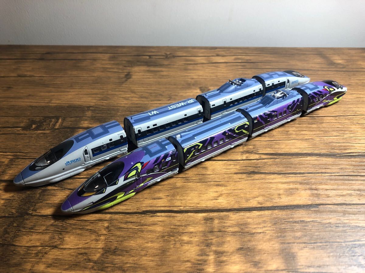 Yahoo!オークション -「500系 新幹線」(Bトレインショーティ Yahoo!オークション -「500系 新幹線」(Bトレインショーティ