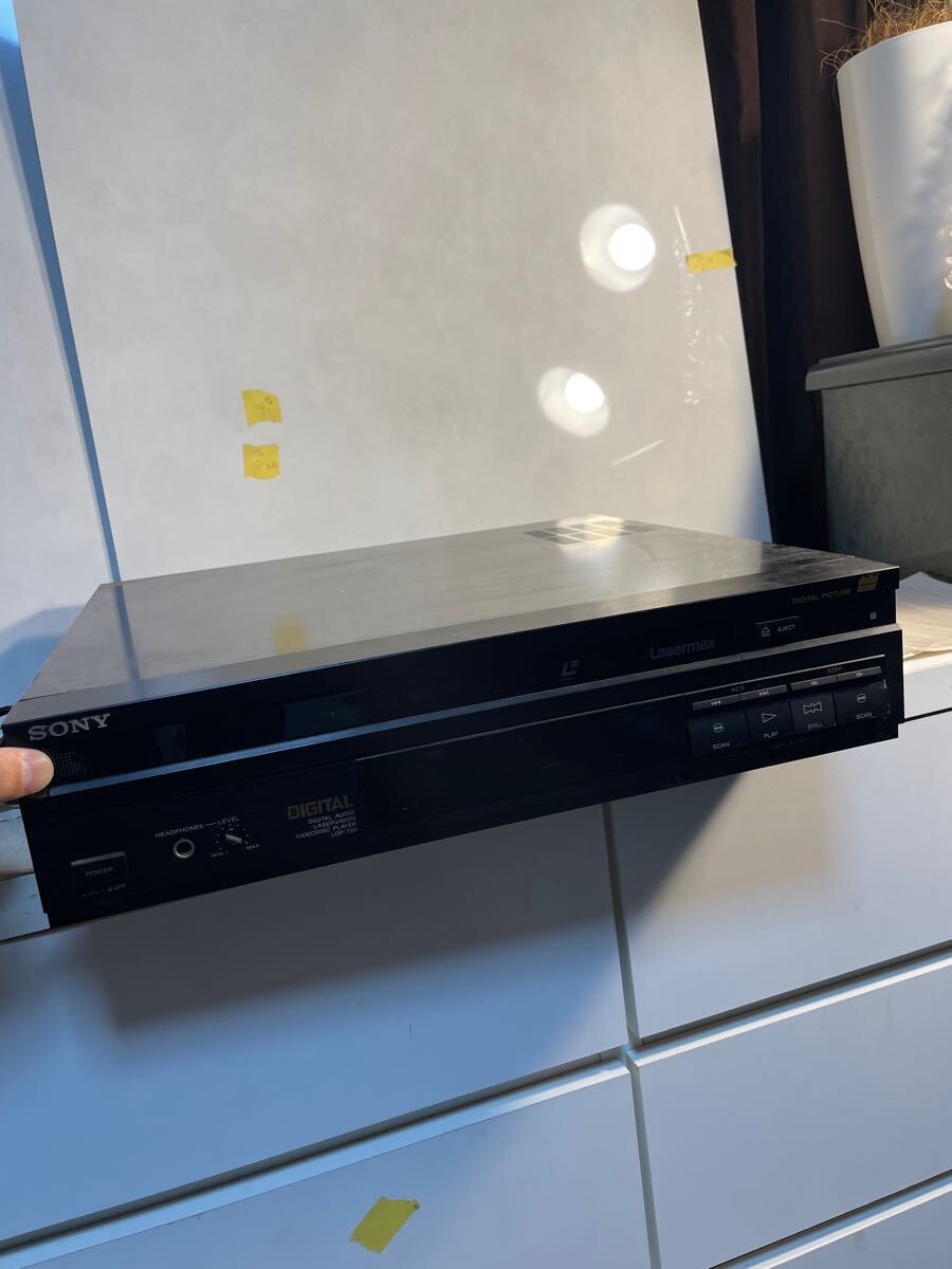 2025年最新】Yahoo!オークション -sony ldp(LDプレーヤー)の中古 2025年最新】Yahoo!オークション -sony ldp(LDプレーヤー)の中古