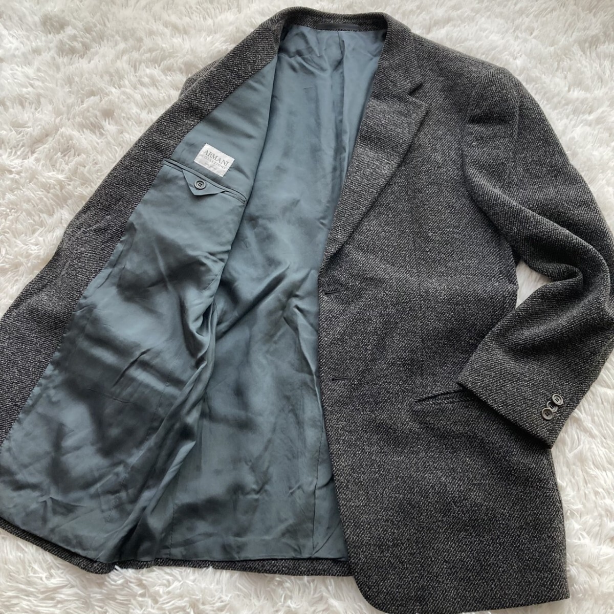 Yahoo!オークション -「armani collezioni ジャケット Yahoo!オークション -「armani collezioni ジャケット