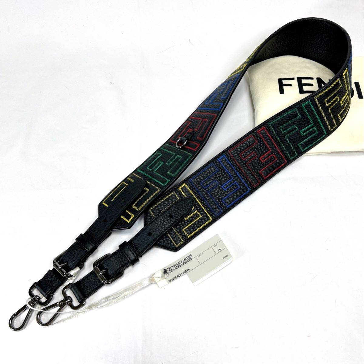 楽天市場】FENDI フェンディ ミニ ストラップユー ショルダー