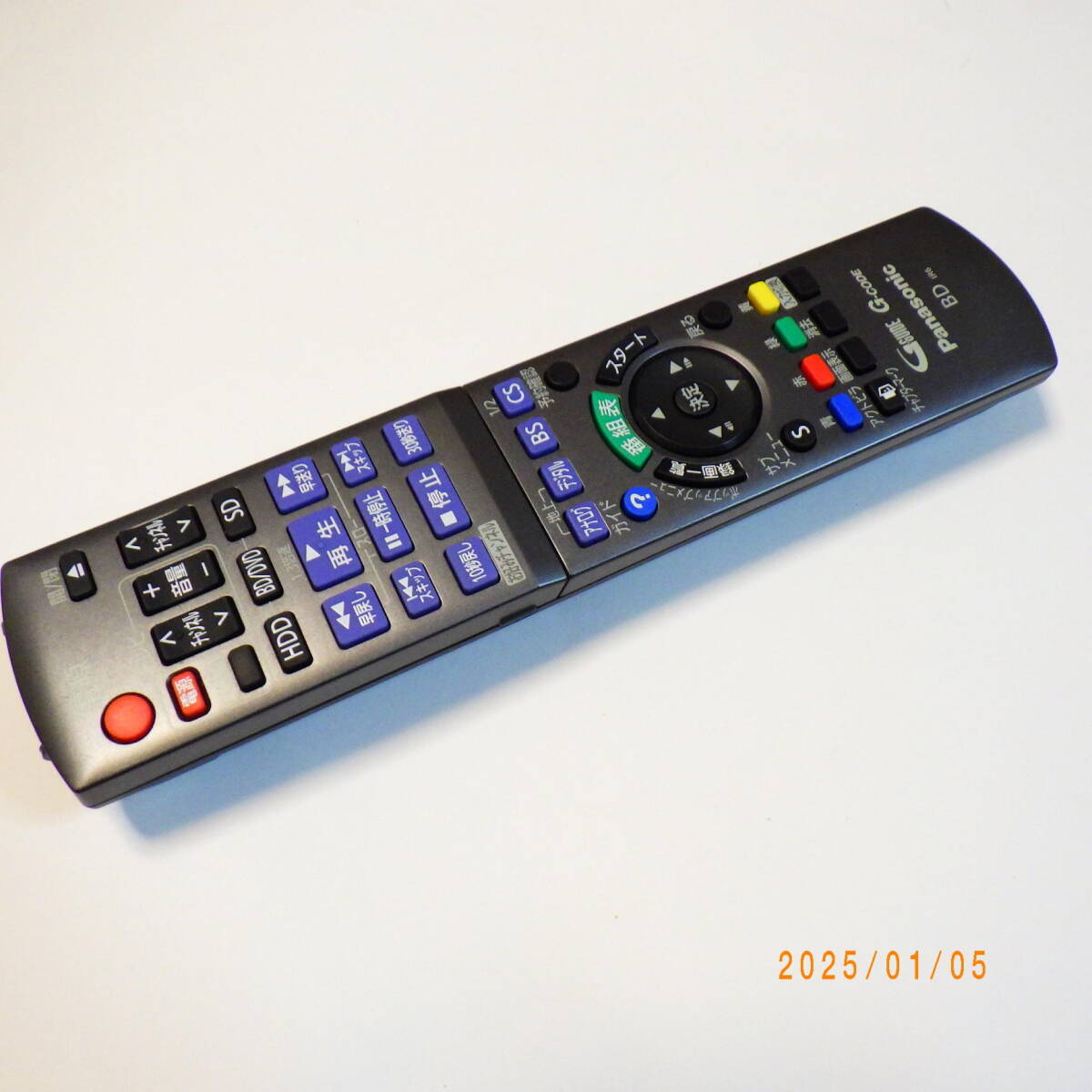 概要 HDD搭載ハイビジョンブルーレイディスクレコーダー DMR