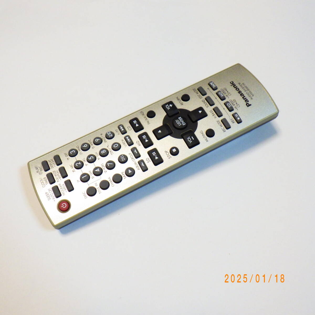 Amazon.co.jp: Panasonic パナソニック SC-PM710SD-S SDステレオ