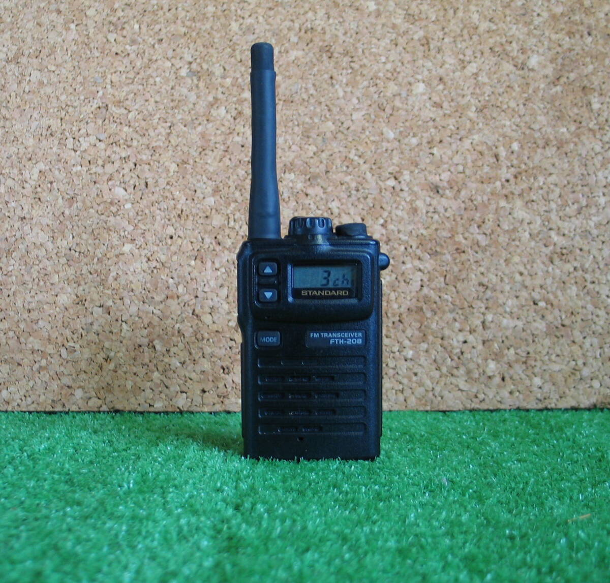 Yahoo!オークション -「fth-208」(トランシーバー) (アマチュア