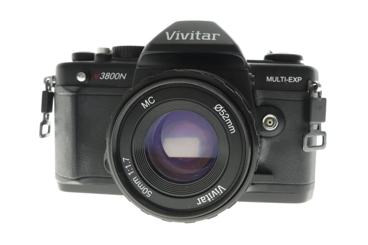 Yahoo!オークション -「vivitar v3800n」(一眼レフ) (フィルム Yahoo!オークション -「vivitar v3800n」(一眼レフ) (フィルム