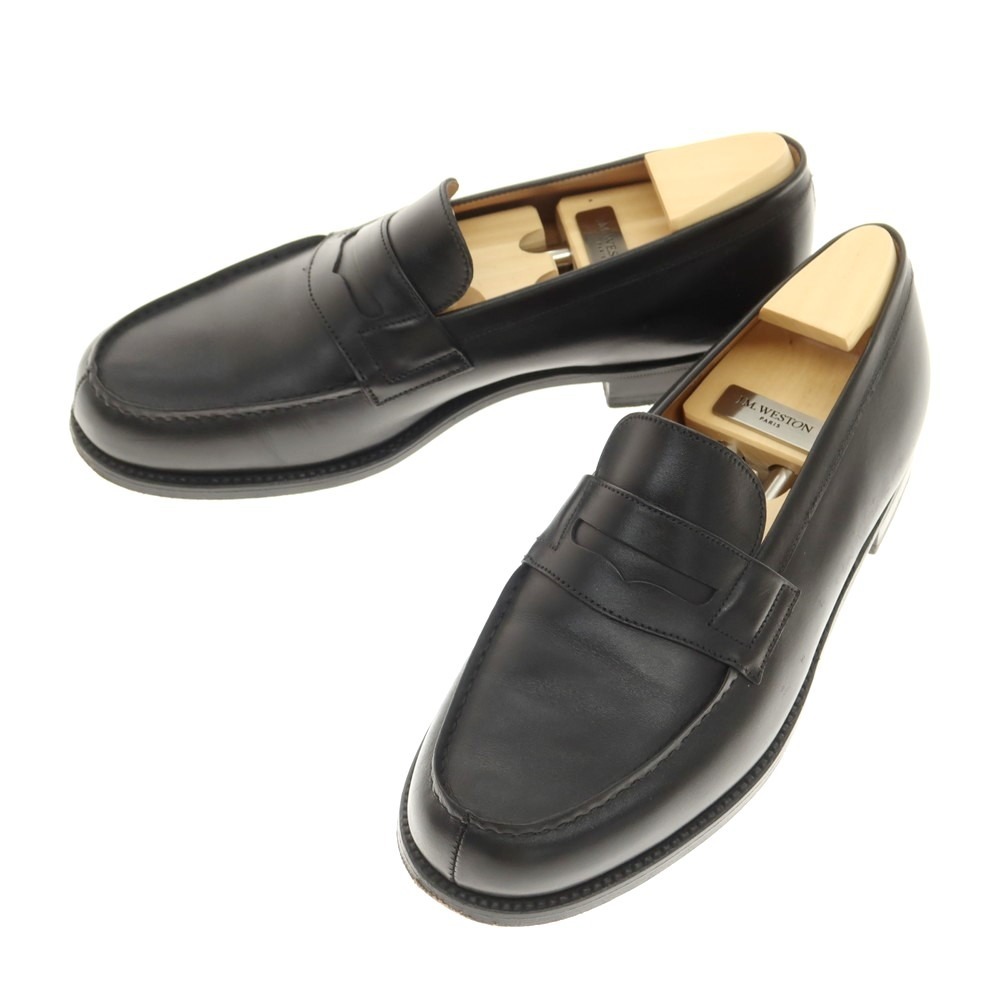 Yahoo!オークション -「j.m.weston 6d」(ローファー、スリッポン Yahoo!オークション -「j.m.weston 6d」(ローファー、スリッポン