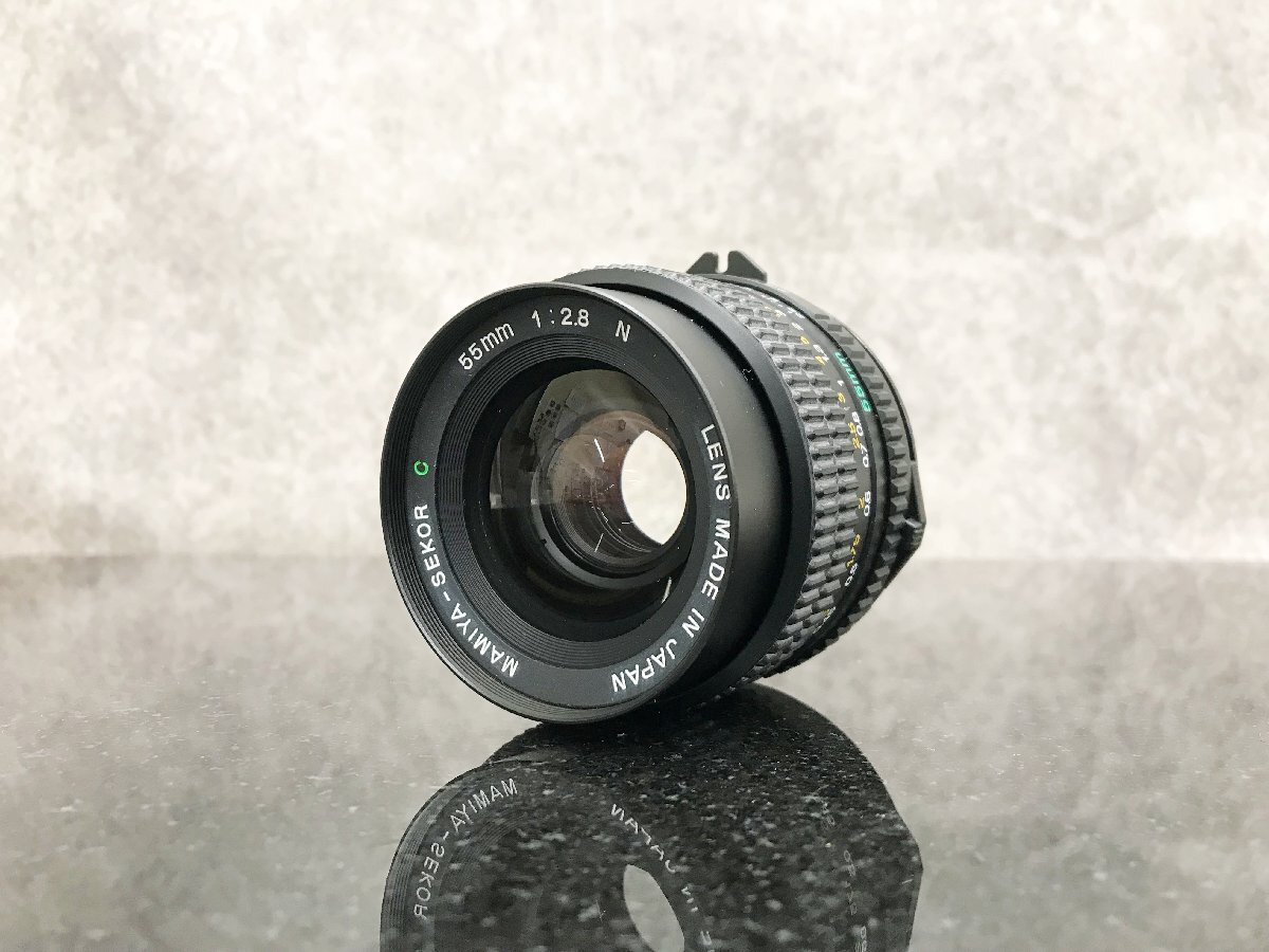 Yahoo!オークション -「mamiya sekor c 55mm f2.8」の落札相場 Yahoo!オークション -「mamiya sekor c 55mm f2.8」の落札相場
