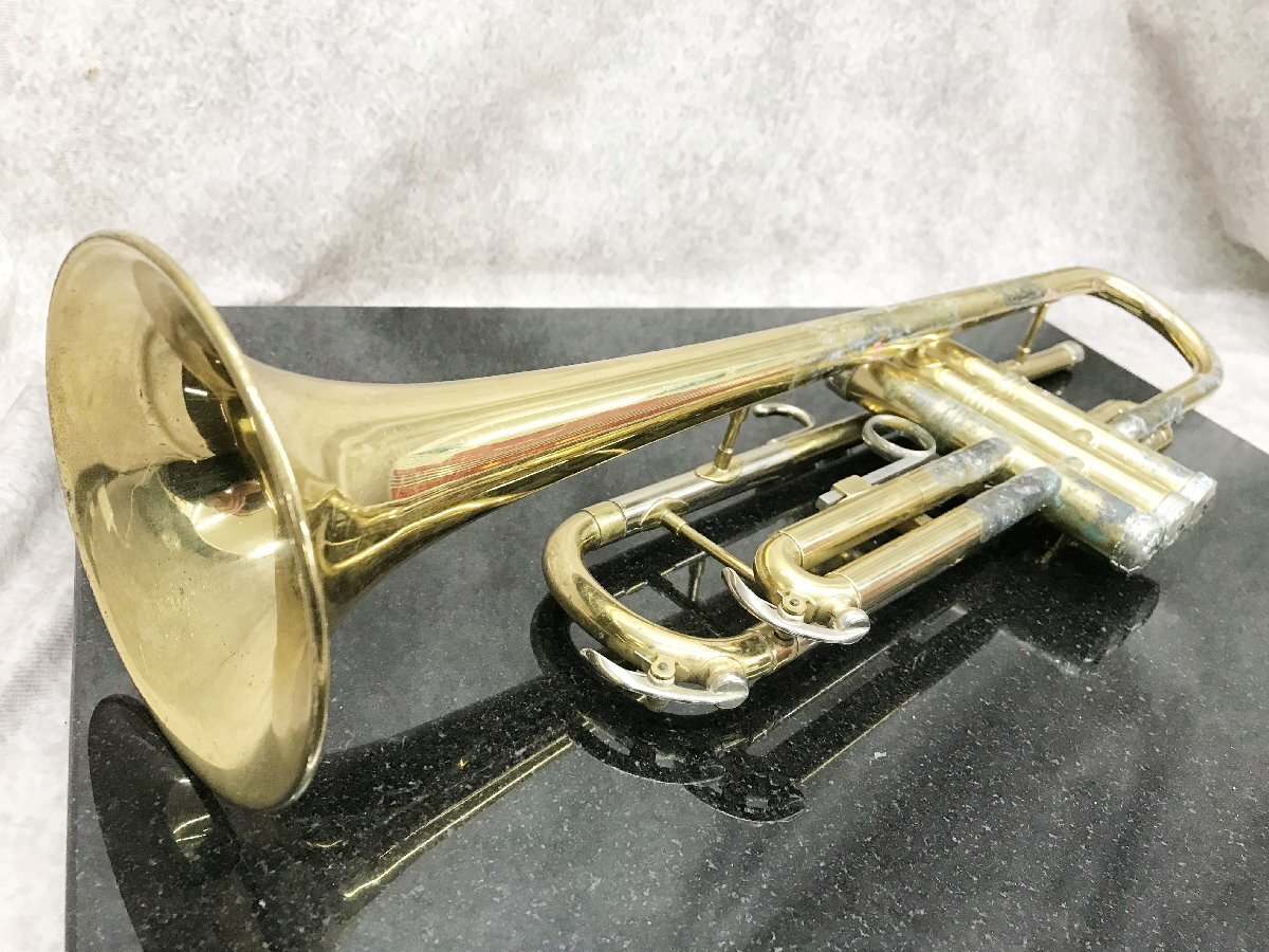 Yahoo!オークション -「c.g.conn」(トランペット) (管楽器)の Yahoo!オークション -「c.g.conn」(トランペット) (管楽器)の