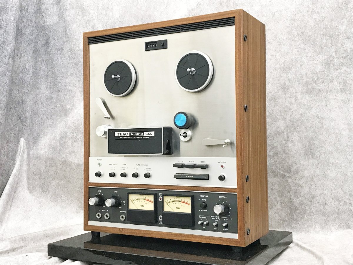 Yahoo!オークション -「teac a-6010」(オーディオ機器) の落札 Yahoo!オークション -「teac a-6010」(オーディオ機器) の落札