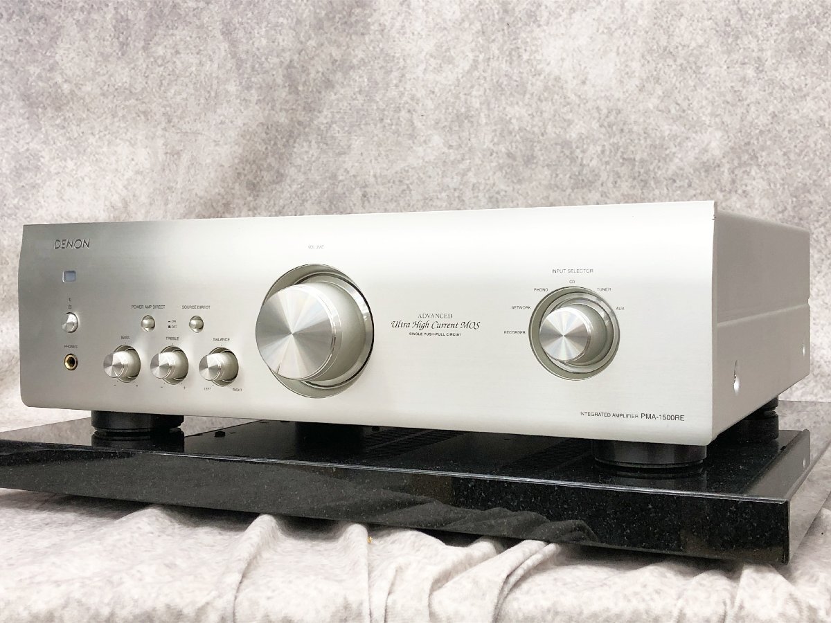 Yahoo!オークション -「denon pma-1500re」の落札相場・落札価格 Yahoo!オークション -「denon pma-1500re」の落札相場・落札価格