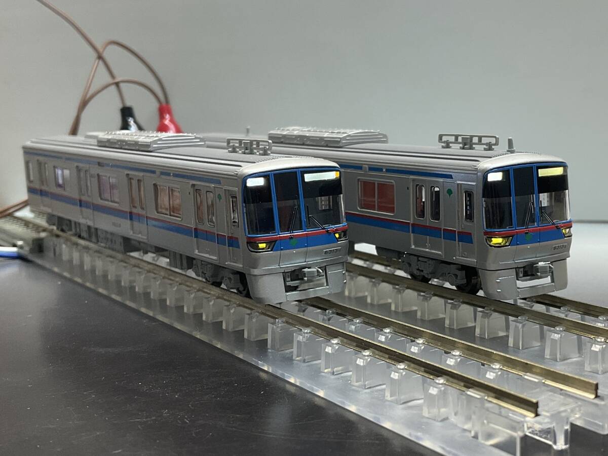 Yahoo!オークション -「都営6300形」(Nゲージ) (鉄道模型)の落札