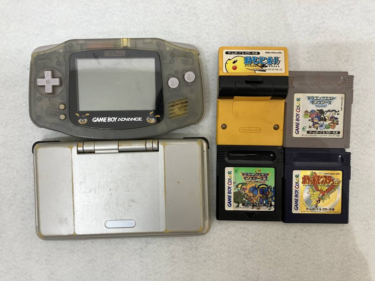 Yahoo!オークション -「ゲームボーイアドバンス ジャイアンツ Yahoo!オークション -「ゲームボーイアドバンス ジャイアンツ