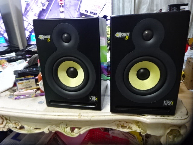 Yahoo!オークション -「krk rokit 5」の落札相場・落札価格 Yahoo!オークション -「krk rokit 5」の落札相場・落札価格