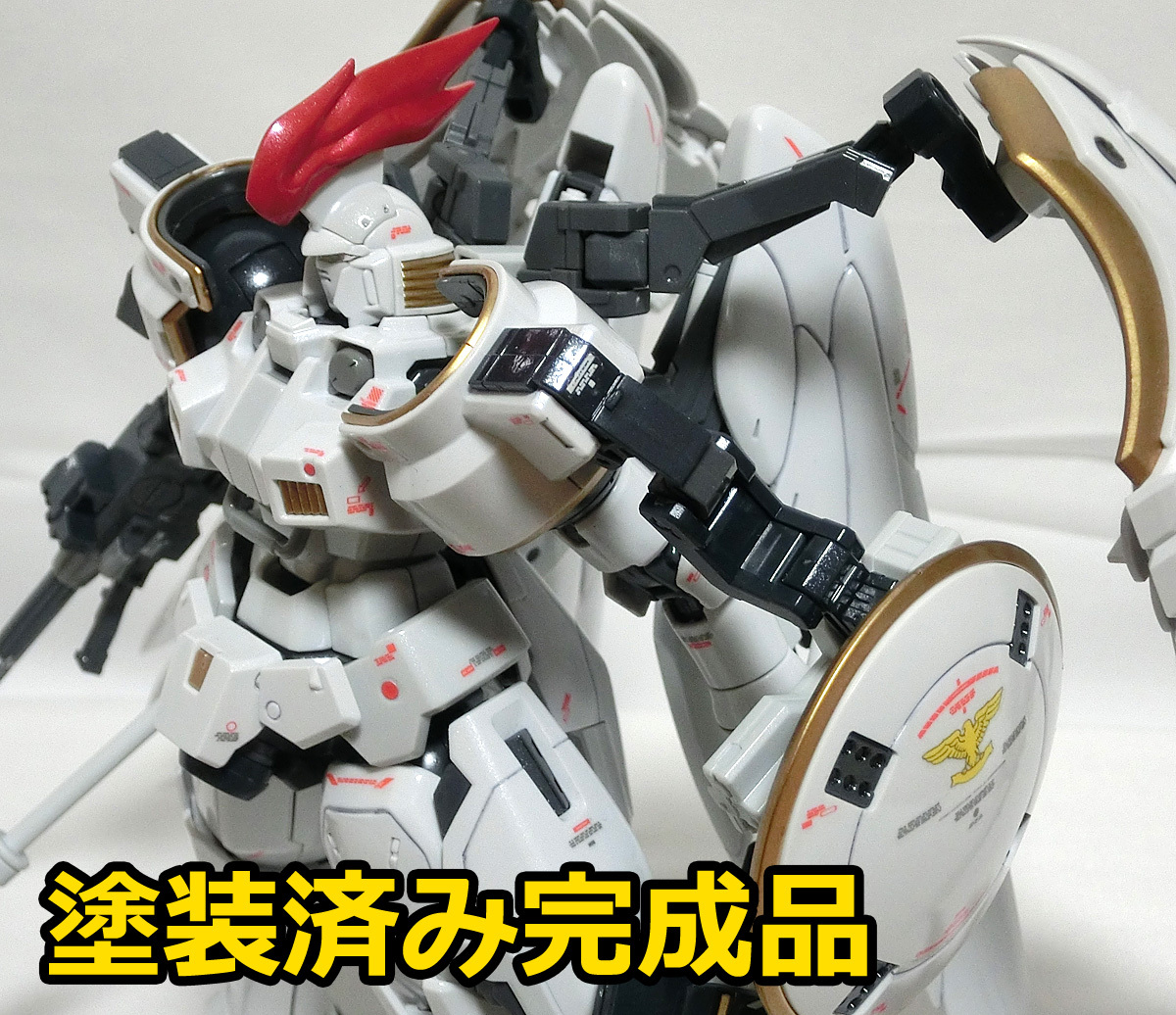 Yahoo!オークション -「トールギス完成品」(ガンダム