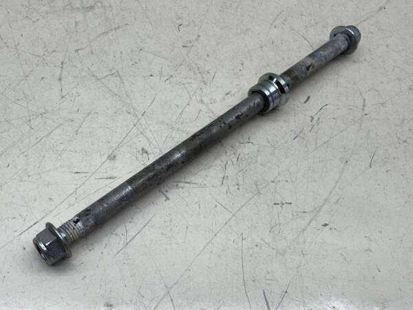 76■CF4EA アドレスV125G K9■フロントアクスルシャフト■検索 CF46A CF4MA アドレスV125S■