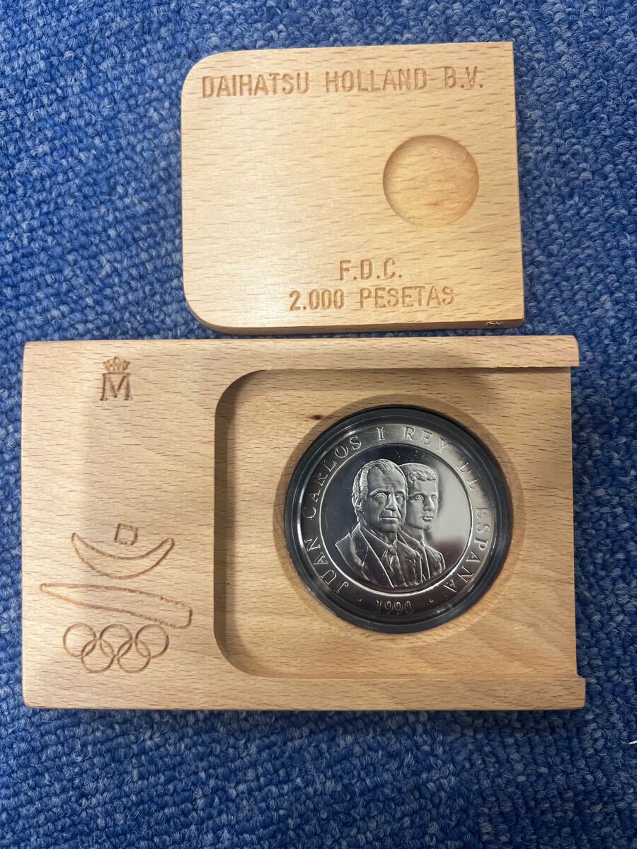 Yahoo!オークション -「バルセロナオリンピック銀貨」の落札相場 Yahoo!オークション -「バルセロナオリンピック銀貨」の落札相場