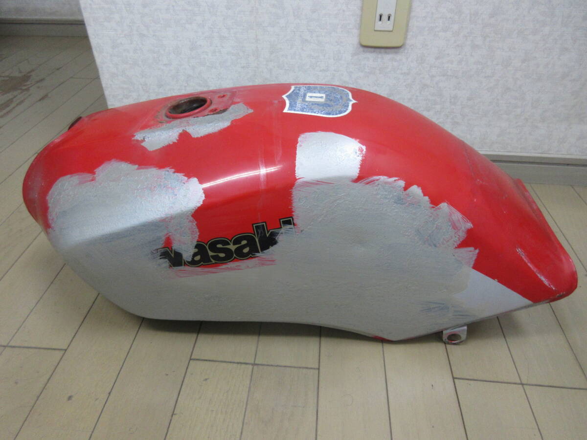 Yahoo!オークション -「カワサキ z250ft タンク」の落札相場 Yahoo!オークション -「カワサキ z250ft タンク」の落札相場