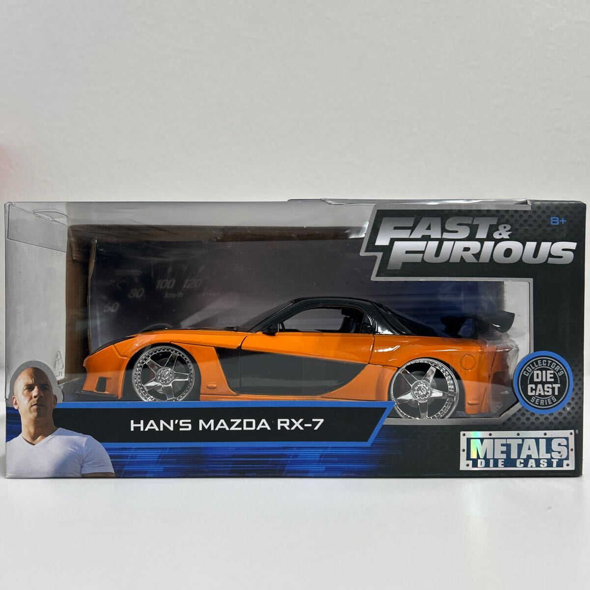 Yahoo!オークション -「rx-7 veilside」(自動車) (ミニカー)の