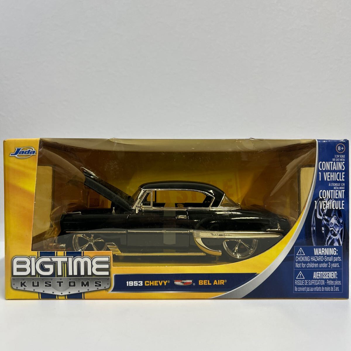 Yahoo!オークション -「1953 chevy」(Jada Toys) (自動車)の落札 Yahoo!オークション -「1953 chevy」(Jada Toys) (自動車)の落札