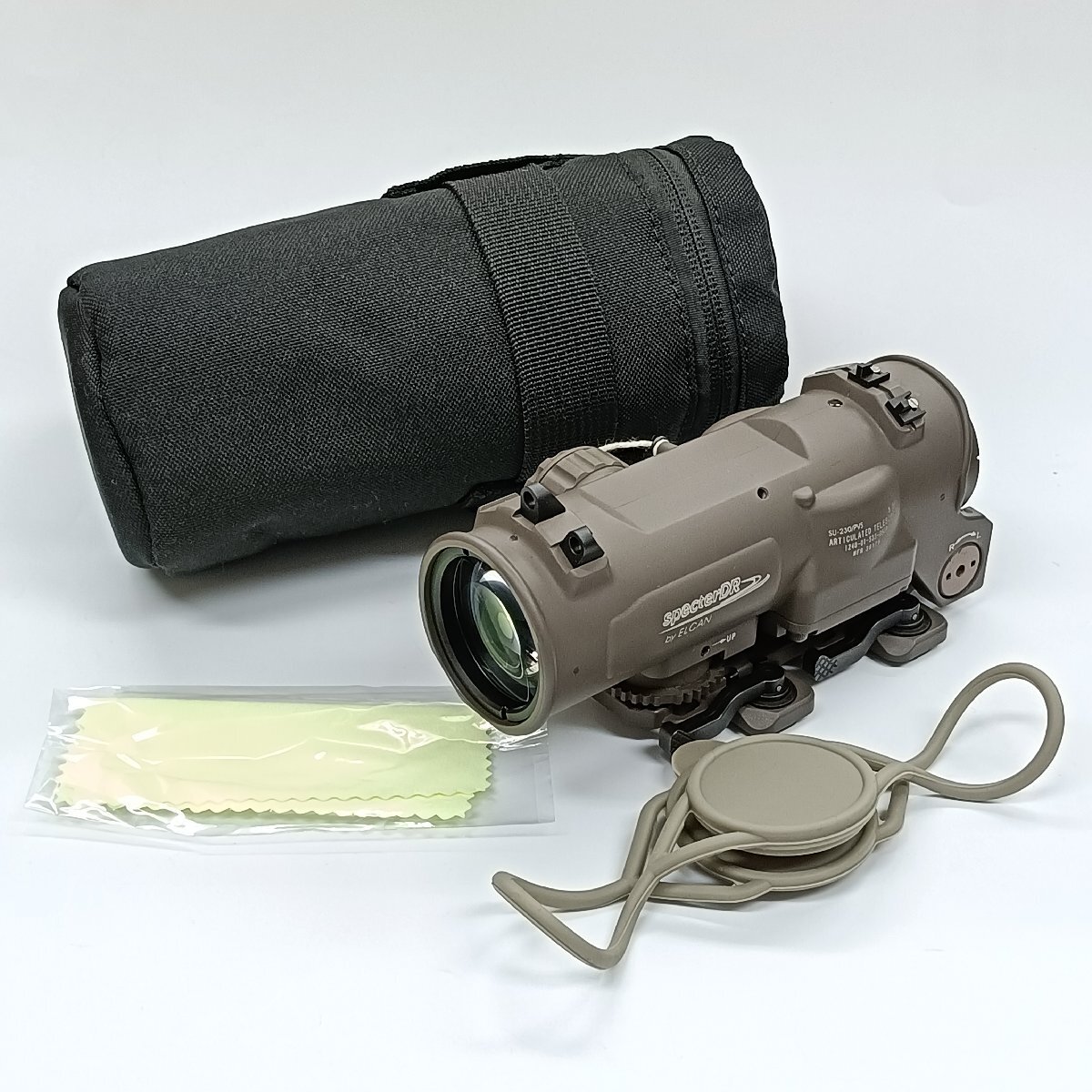 Yahoo!オークション -「elcan specter dr」(トイガン Yahoo!オークション -「elcan specter dr」(トイガン
