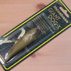 ジャイアントドッグX GIANT DOG-X SP-C TONAKAI 2019 megabass