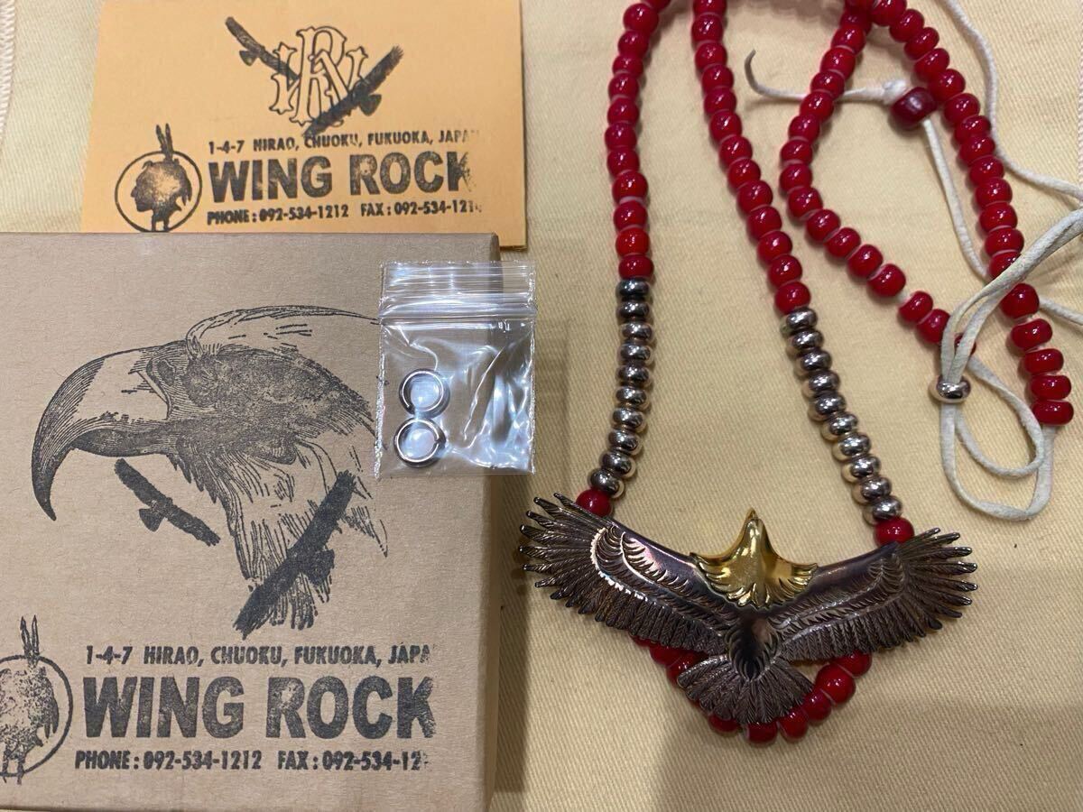 Yahoo!オークション -「wingrock」の落札相場・落札価格 Yahoo!オークション -「wingrock」の落札相場・落札価格