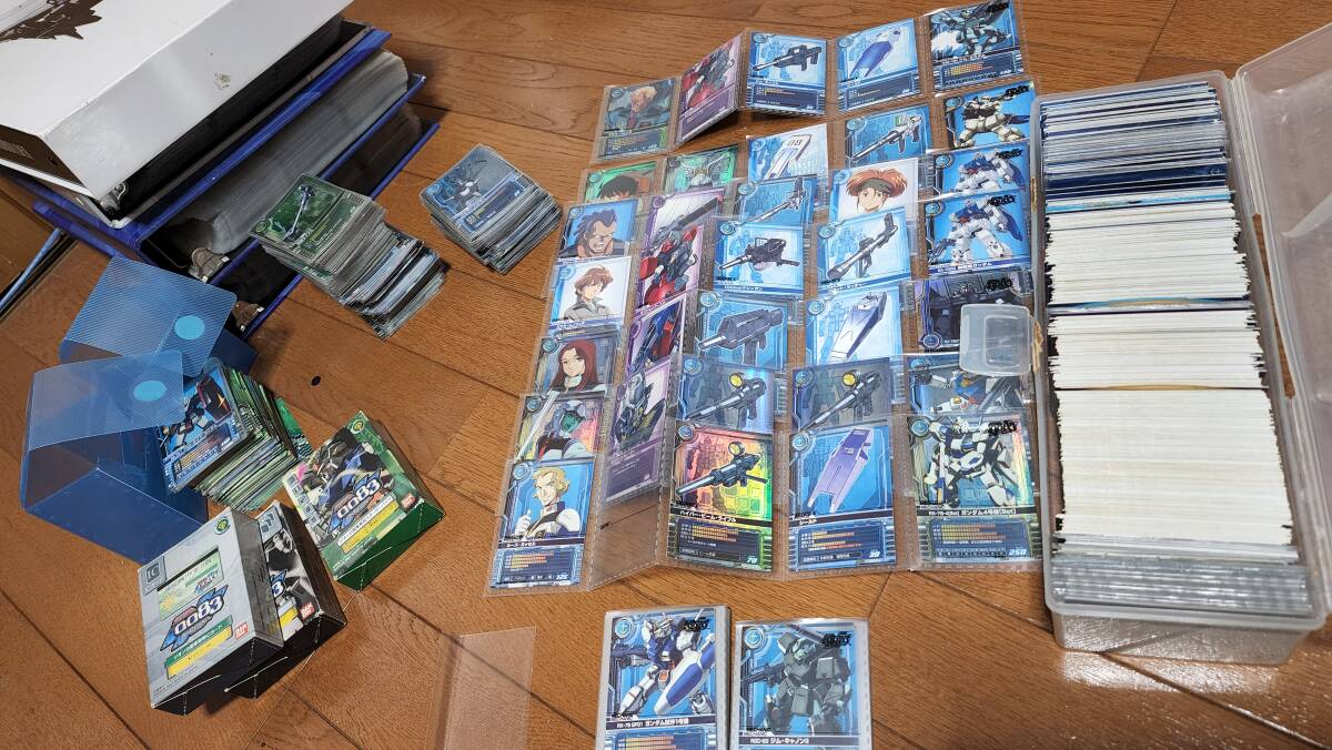 Yahoo!オークション -「ガンダムカードビルダー セット」の落札 Yahoo!オークション -「ガンダムカードビルダー セット」の落札