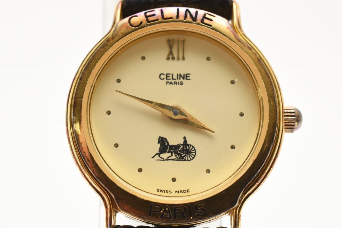 Yahoo!オークション -「celine 時計」(その他) (2針(時、分 Yahoo!オークション -「celine 時計」(その他) (2針(時、分