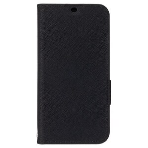 送料無料【訳あり・未使用品】手帳型ケース ブラック HUAWEI P20 lite/au HWV32■ファーウェイ P20 ライト■ストラップホールあり