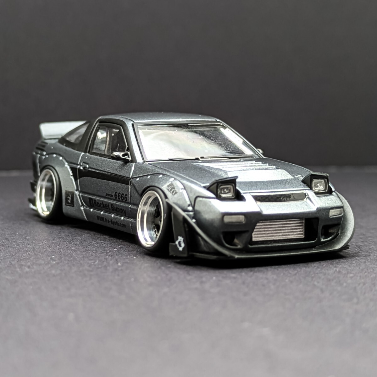Yahoo!オークション -「180sx ロケットバニー」の落札相場・落札価格 Yahoo!オークション -「180sx ロケットバニー」の落札相場・落札価格
